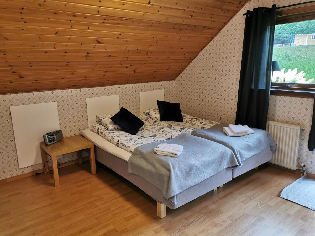 Molle Annexet -Lantlig Gastsvit I Rolfstorp Exterior foto