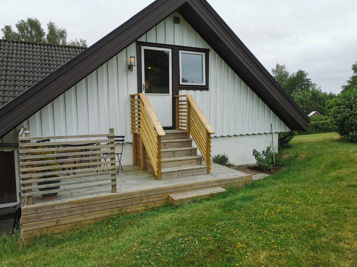Molle Annexet -Lantlig Gastsvit I Rolfstorp Exterior foto