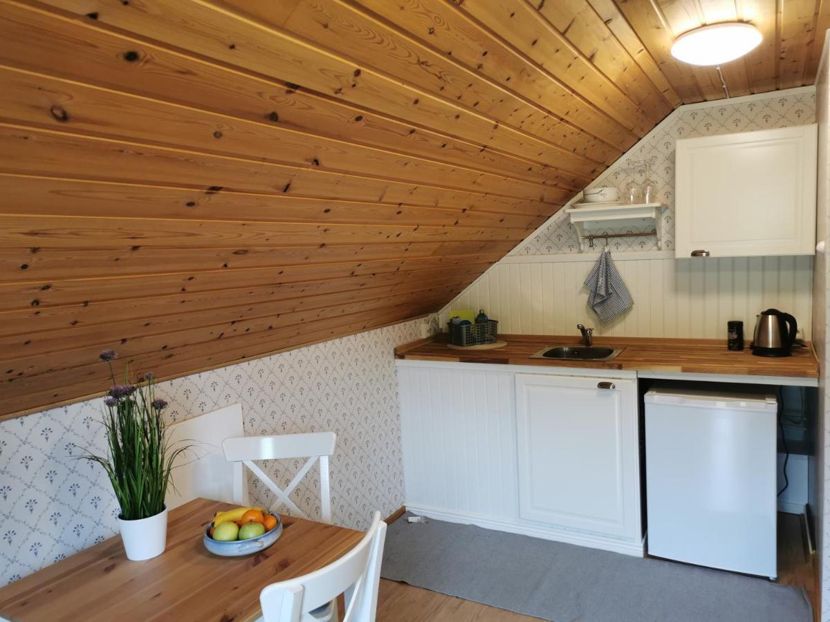 Molle Annexet -Lantlig Gastsvit I Rolfstorp Exterior foto