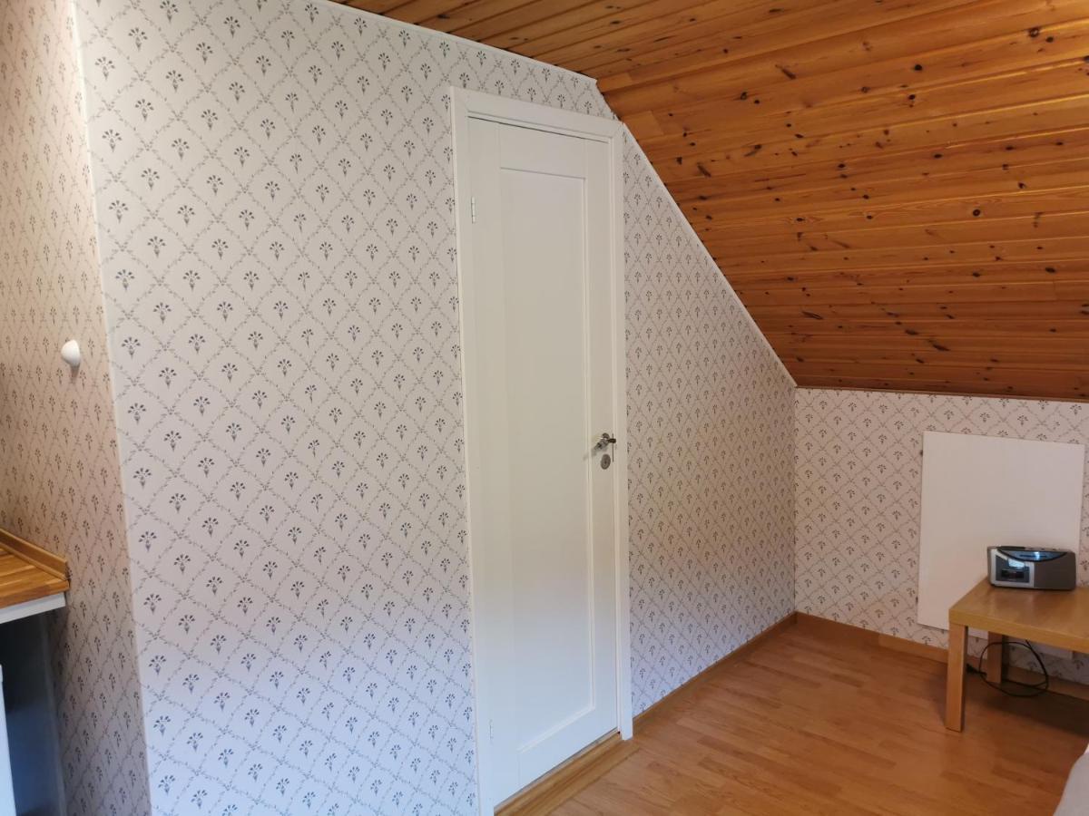 Molle Annexet -Lantlig Gastsvit I Rolfstorp Exterior foto
