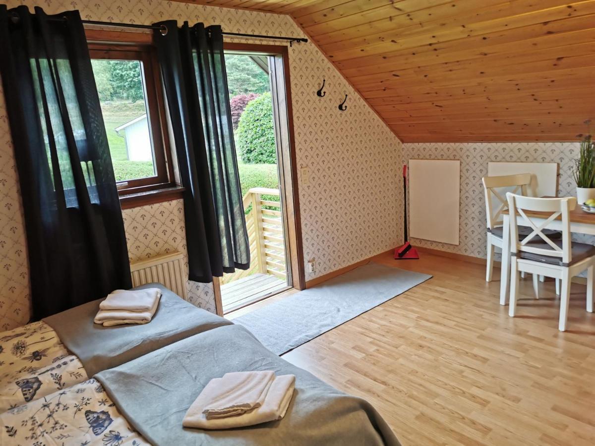Molle Annexet -Lantlig Gastsvit I Rolfstorp Exterior foto