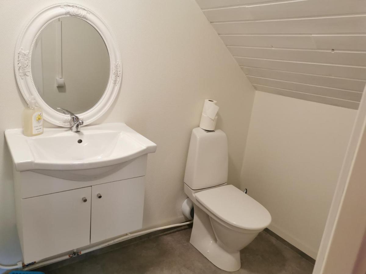 Molle Annexet -Lantlig Gastsvit I Rolfstorp Exterior foto